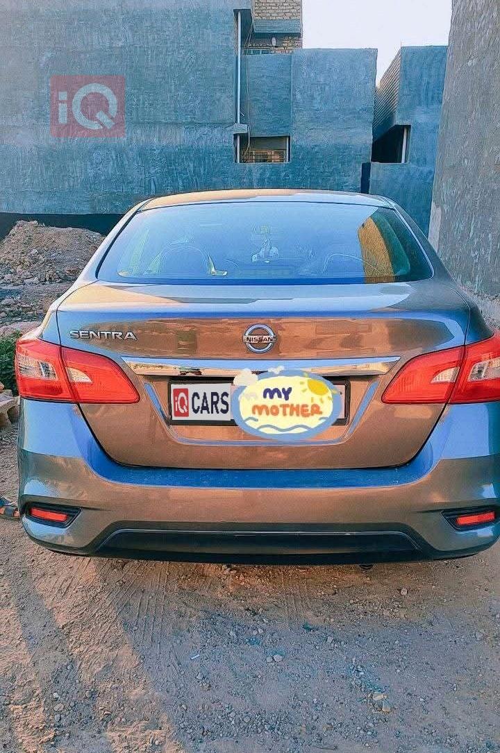 نيسان سنترا